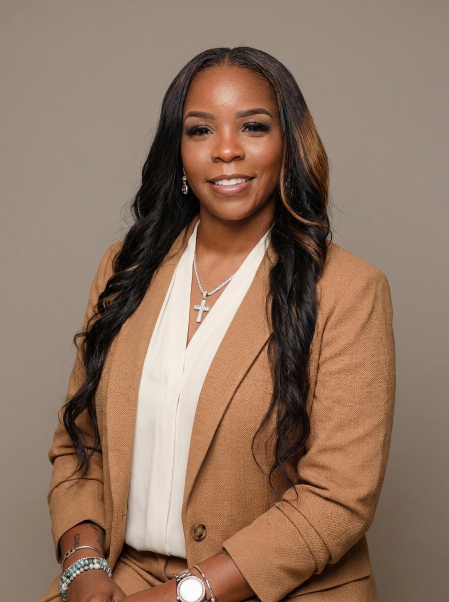 Kimberly Fowler-Garner, experienced tax professional and business coach